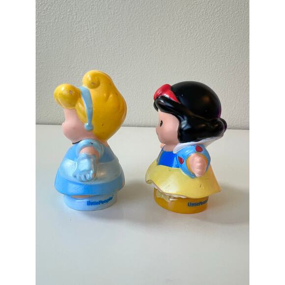 Fisher-Price Disney Princess Songs Palace Castle Accessories Lot 2012 - Picture 7 of 8